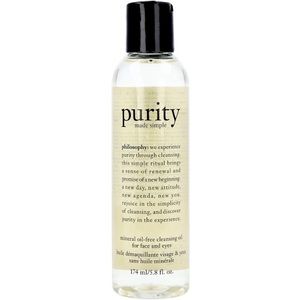 Philosophy Purity Made Simple Mineral Oil-Free Facial Cleansing Oil